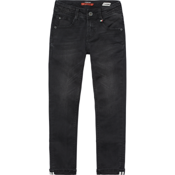 Vingino Jungen Jeans Apache Skinny Flex fit  Black Vintage    SALE  -  40 %